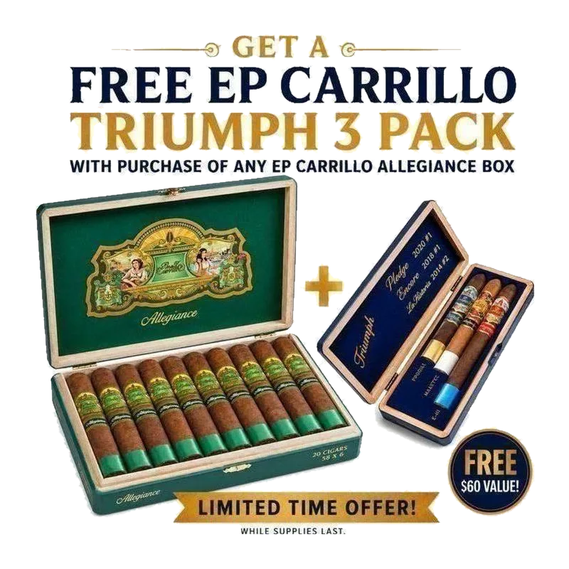 E.P. Carrillo Allegiance Sidekick