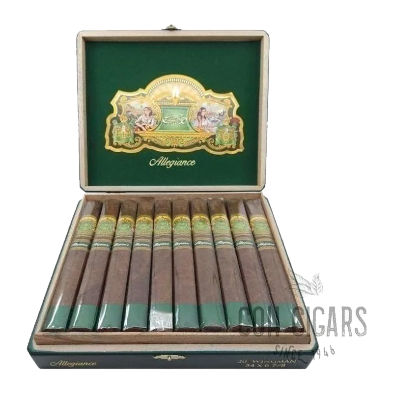 E.P. Carrillo Allegiance Wingman