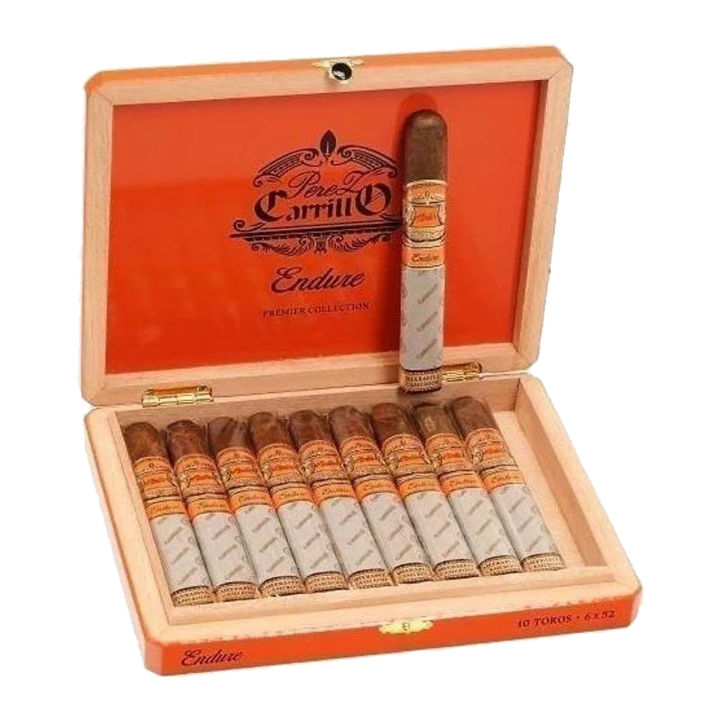 E.P. Carrillo Endure Toro