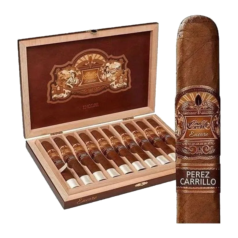 E.P. Carrillo Perez Carrillo Encore Celestial