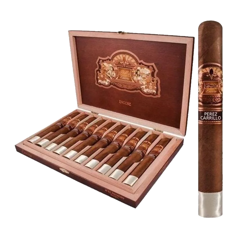 E.P. Carrillo Perez Carrillo Encore El Primero