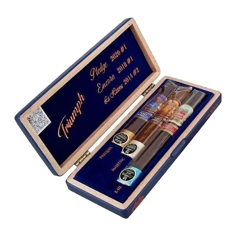 E.P. Carrillo Triumph