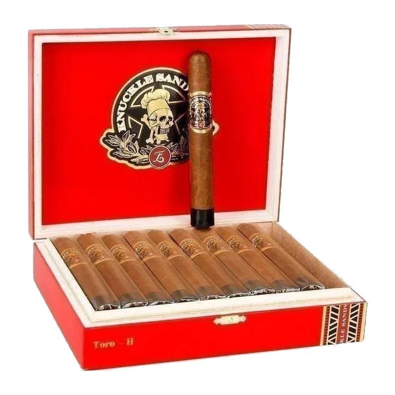Espinosa Knuckle Sandwich Habano Toro-H