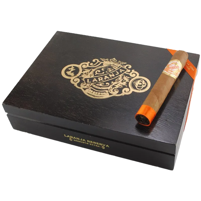 Espinosa Laranja Reserva Robusto Extra