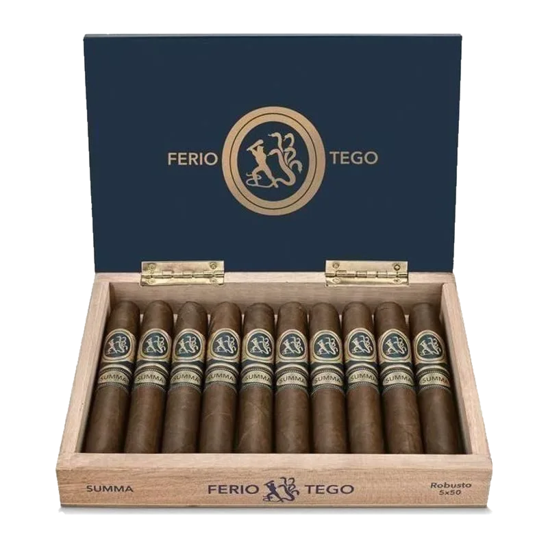 Ferio Tego Ferio Tego Summa Robusto