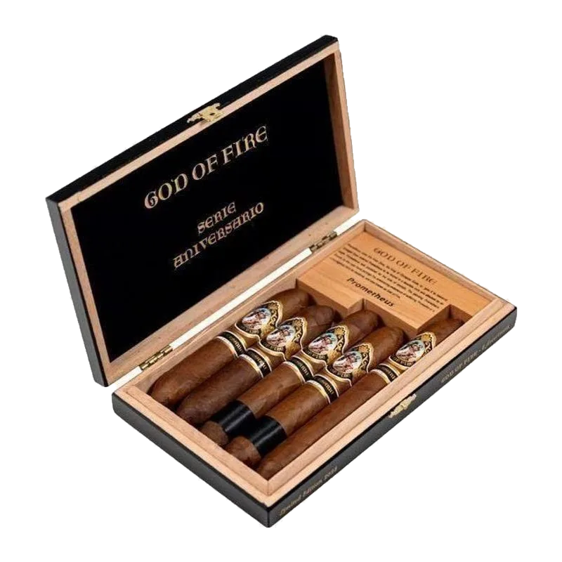 God of Fire God of Fire Aniversario Assortment