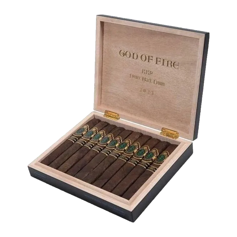 God of Fire KKP Never Back Down Toro Extra 54