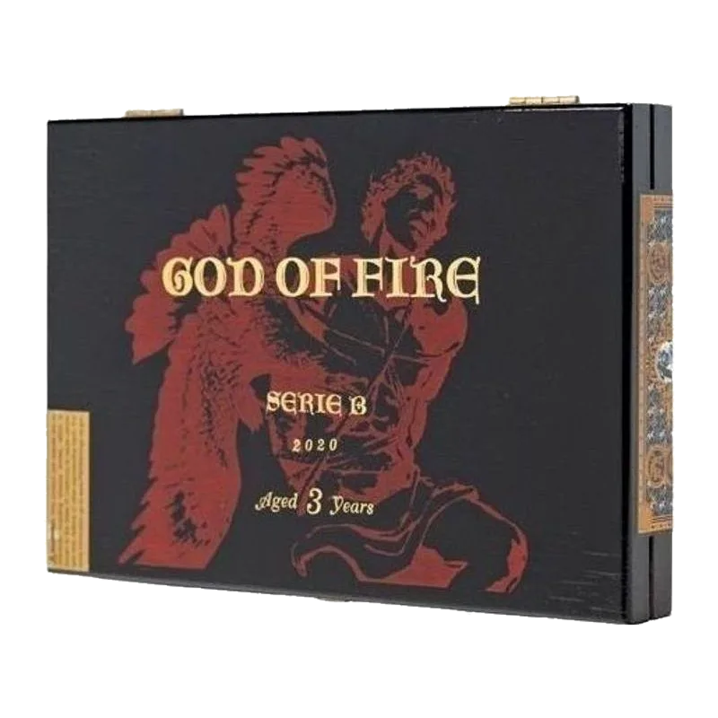 God of Fire Serie B Robusto Gordo 54