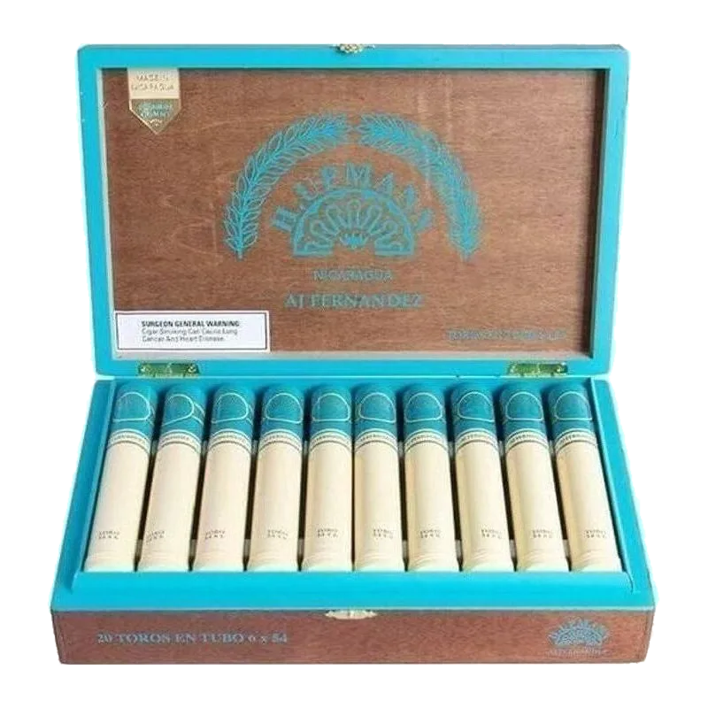H. Upmann by AJ Fernandez Toro Tubo