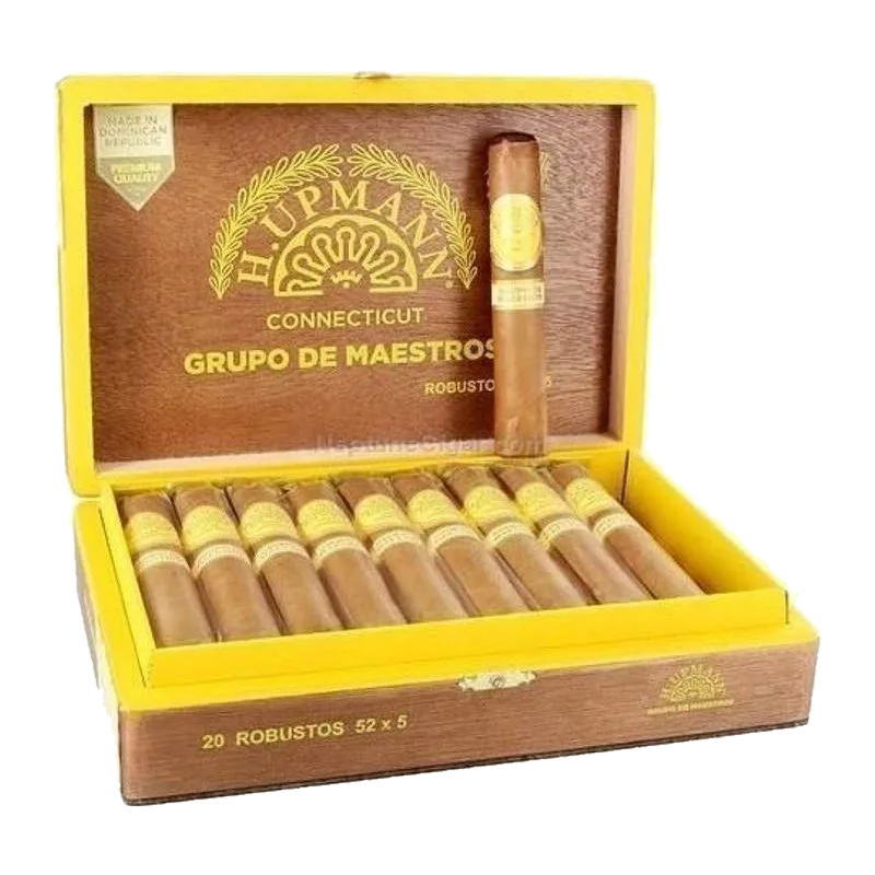 H. Upmann Grupo de Maestros Connecticut Robusto