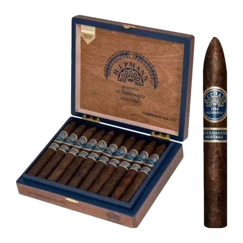 H. Upmann Nicaragua AJ Fernandez Heritage Torpedo