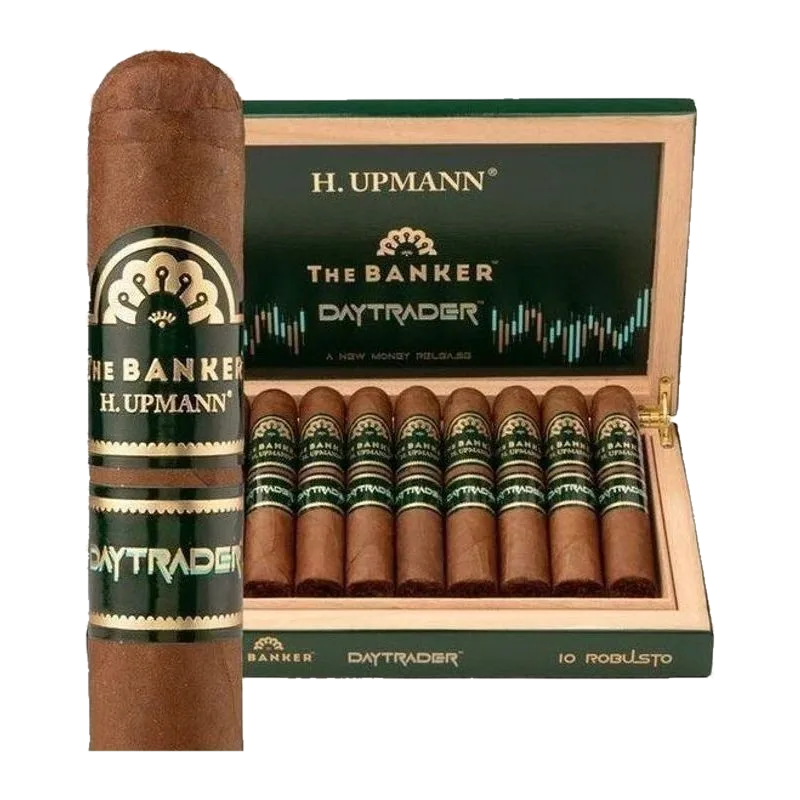 H. Upmann The Banker Daytrader Robusto