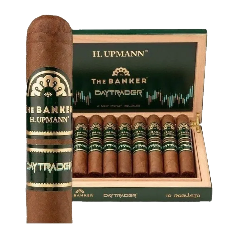 H. Upmann The Banker Daytrader Whale