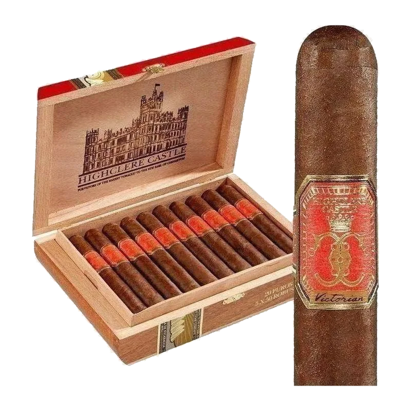 Highclere Castle Highclere Castle Robusto