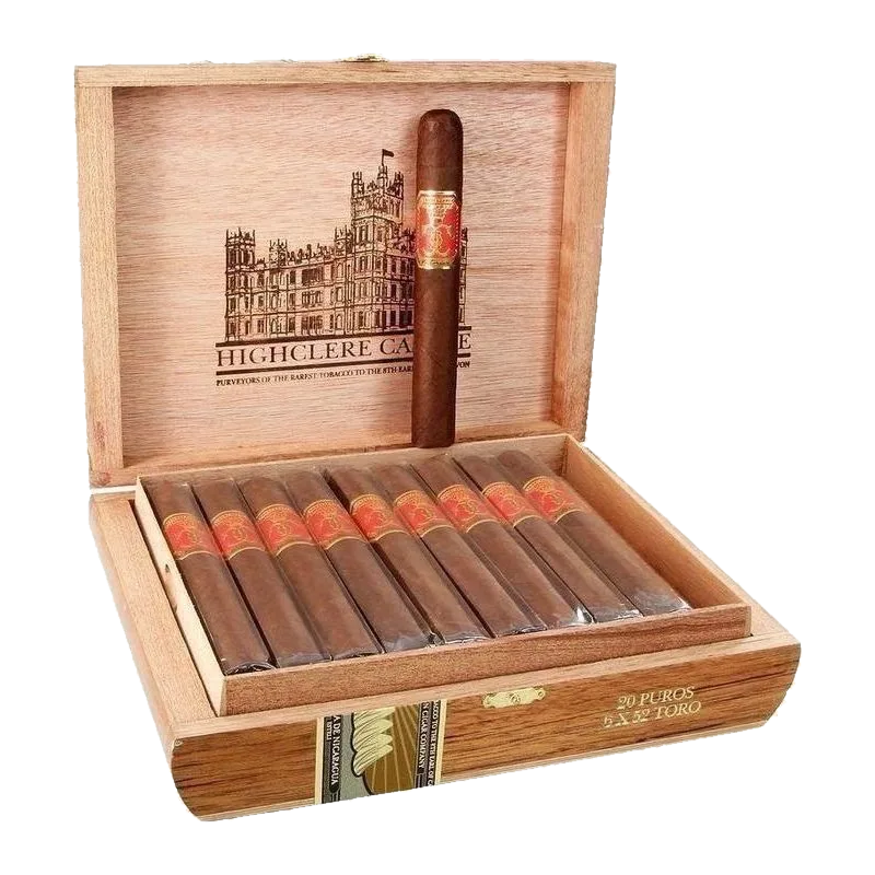 Highclere Castle Victorian Highclere Castle Robusto
