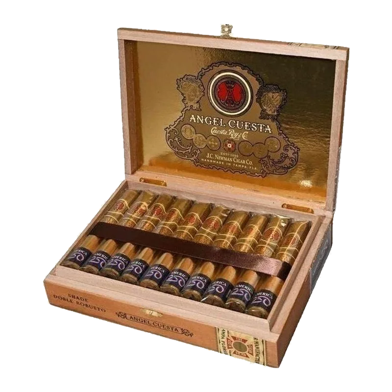 J.C. Newman Angel Cuesta Double Robusto