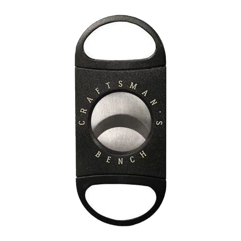 J.C. Newman Craftsman's Bench Cigar Cutter Double Blade