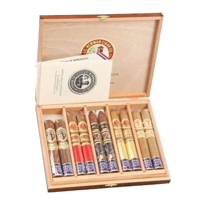 J.C. Newman El Reloj Collection