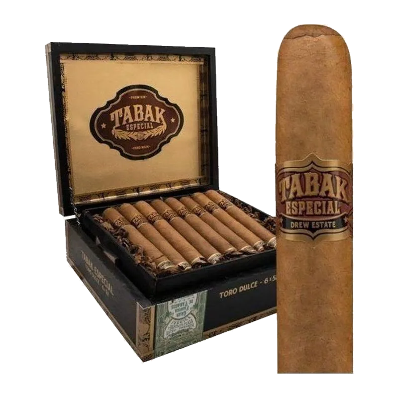 Juan De Leon Casa del Tabaco Gordito