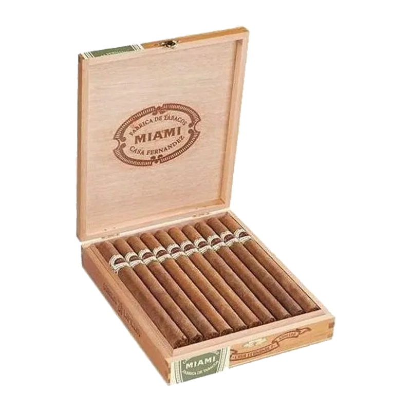Juan De Leon Casa del Tabaco Lancero