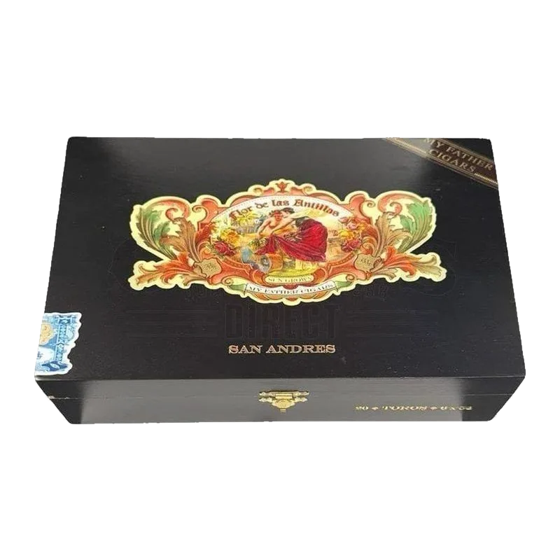 Juan De Leon Casa del Tabaco Toro San Andres
