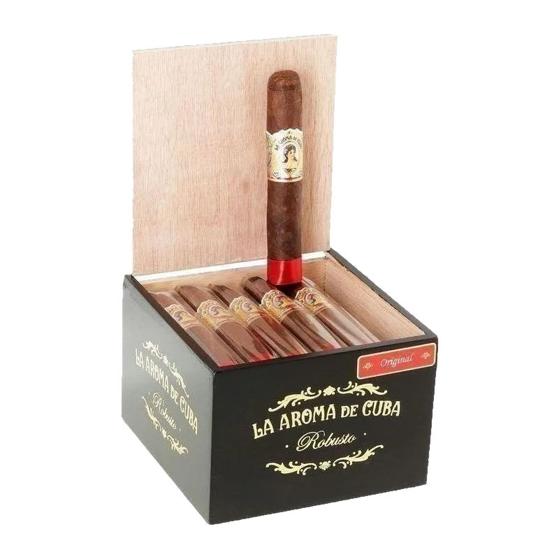 Juan De Leon La Familia Cubana Robusto