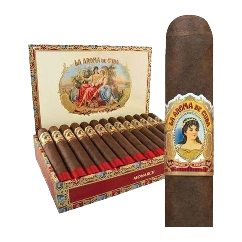 La Aroma de Cuba Double Corona