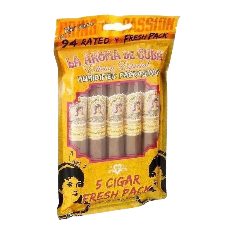 La Aroma de Cuba Edicion Especial #3