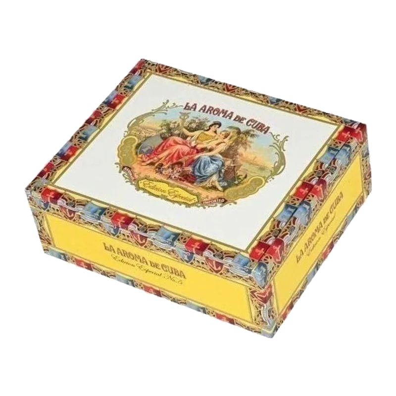 La Aroma de Cuba Edicion Especial #5