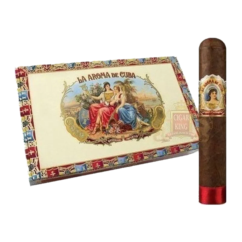 La Aroma de Cuba Immensa