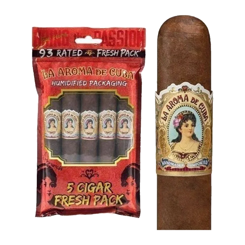 La Aroma de Cuba La Aroma de Cuba Fresh Pack Sampler