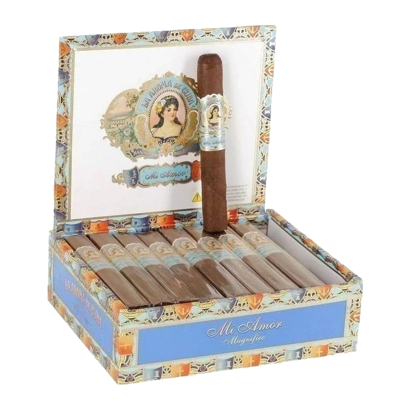 La Aroma de Cuba Mi Amor Magnifico