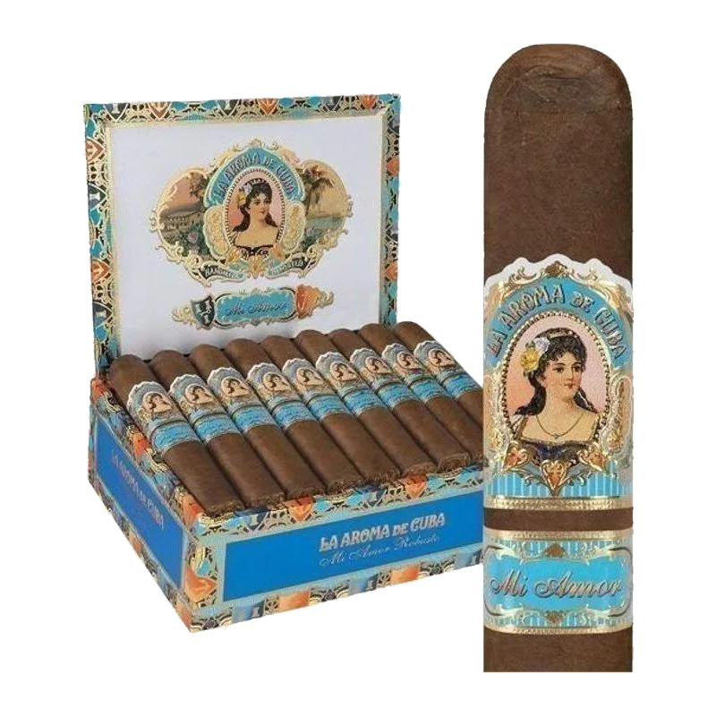La Aroma de Cuba Mi Amor Robusto