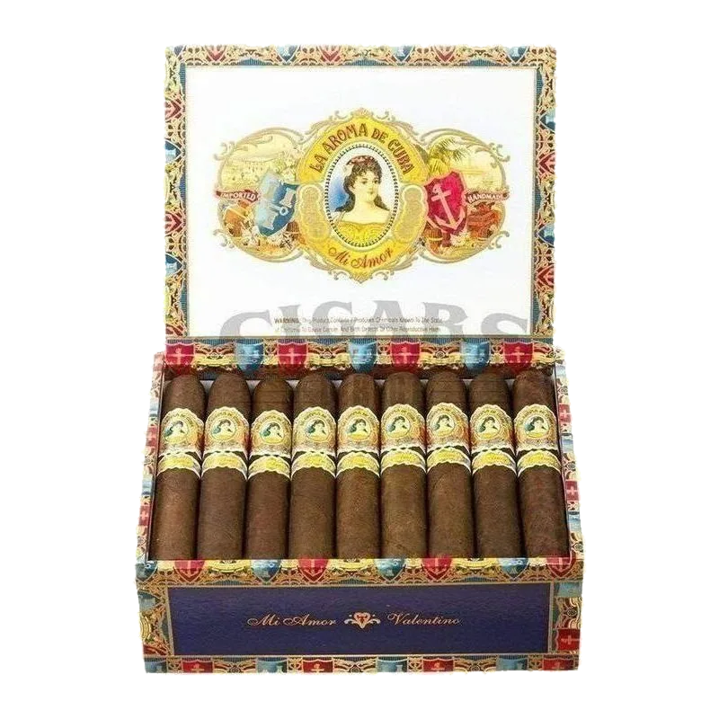 La Aroma de Cuba Mi Amor Valentino
