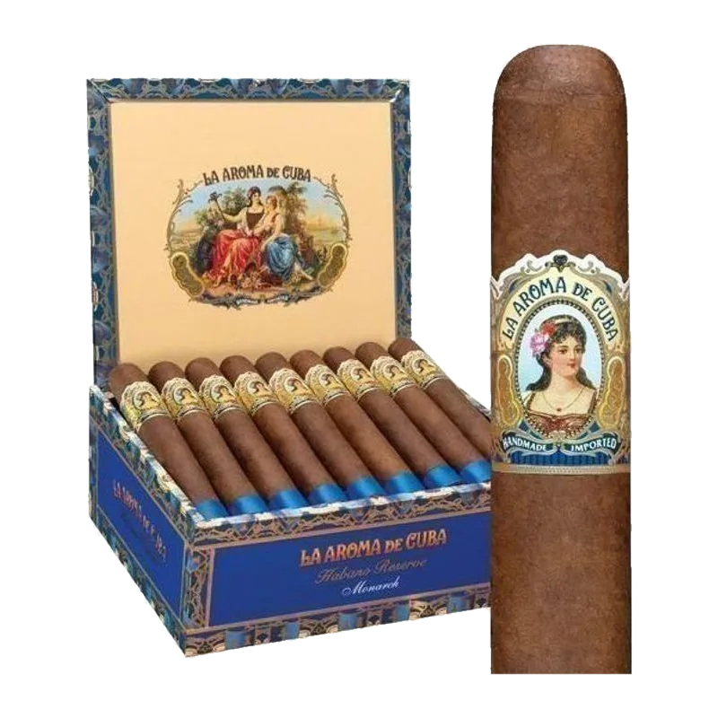 La Aroma de Cuba Monarch