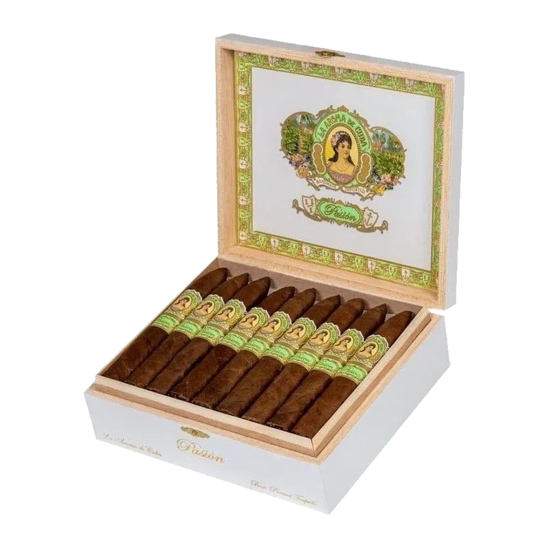 La Aroma de Cuba Pasion Torpedo BP