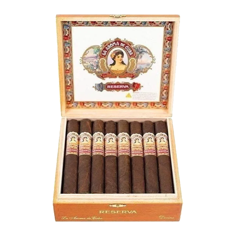 La Aroma de Cuba Reserva Divino