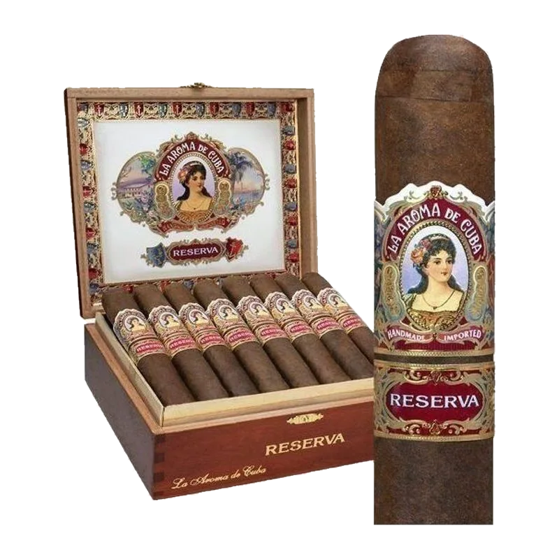 La Aroma de Cuba Reserva Maximo
