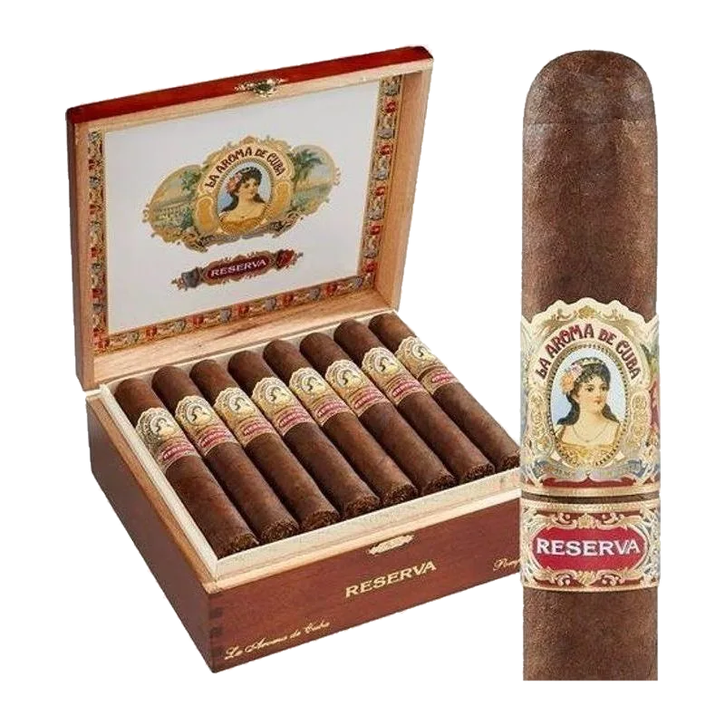 La Aroma de Cuba Reserva Romantico