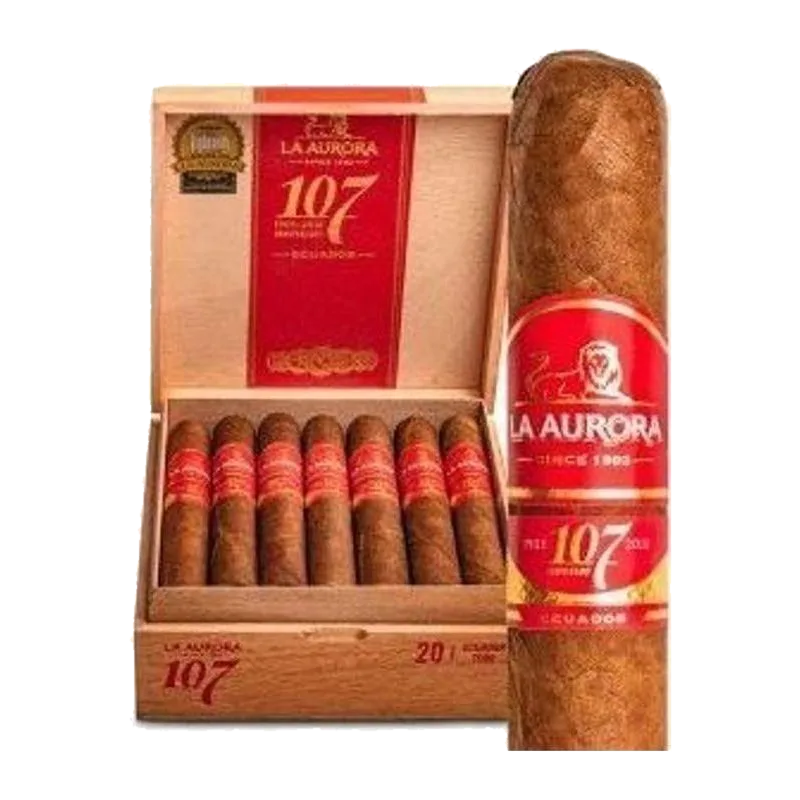 La Aurora 107 Ecuador Toro