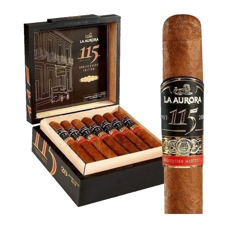 La Aurora 115th Anniversary Edition Toro