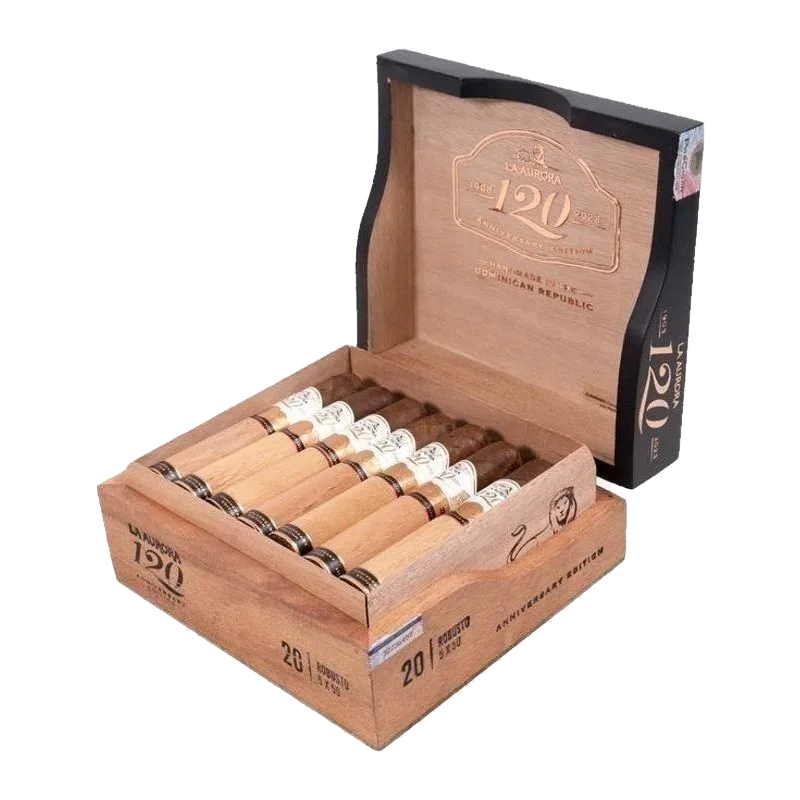La Aurora 120th Anniversary Robusto