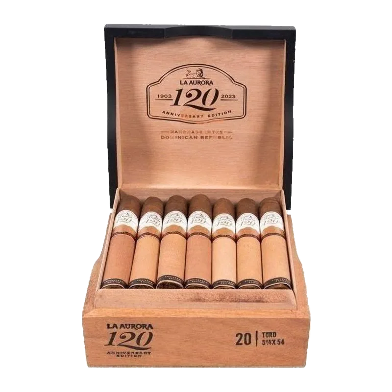 La Aurora 120th Anniversary Toro