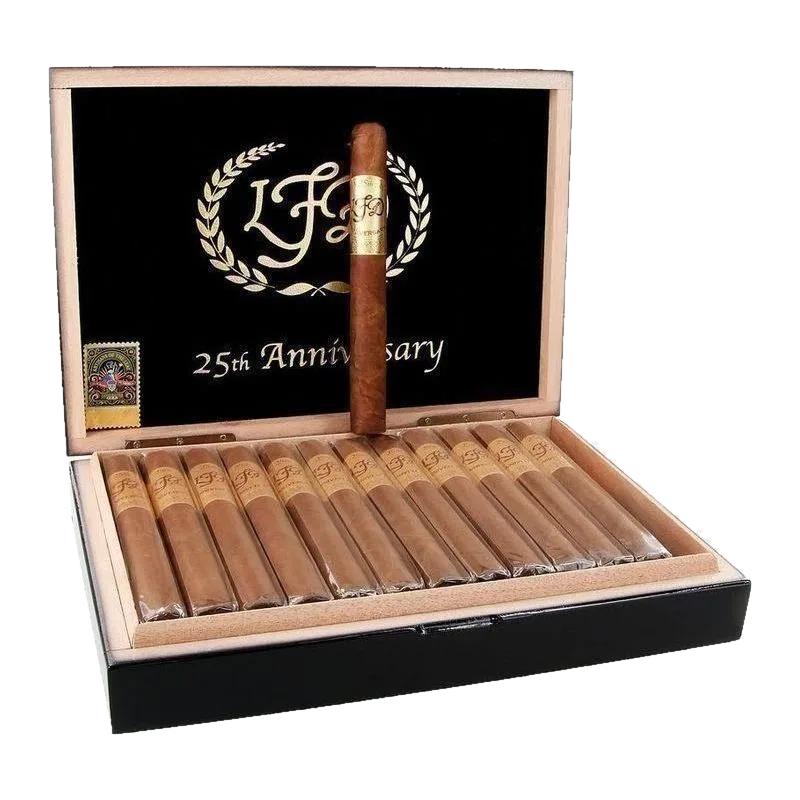La Flor Dominicana 25th Anniversary