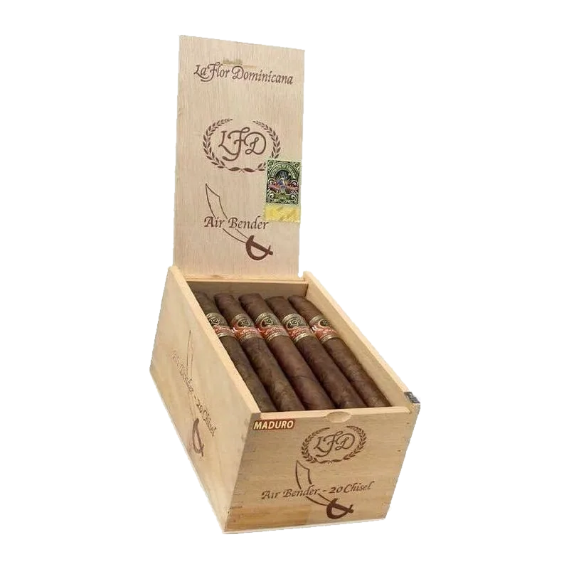 La Flor Dominicana Air Bender Chisel