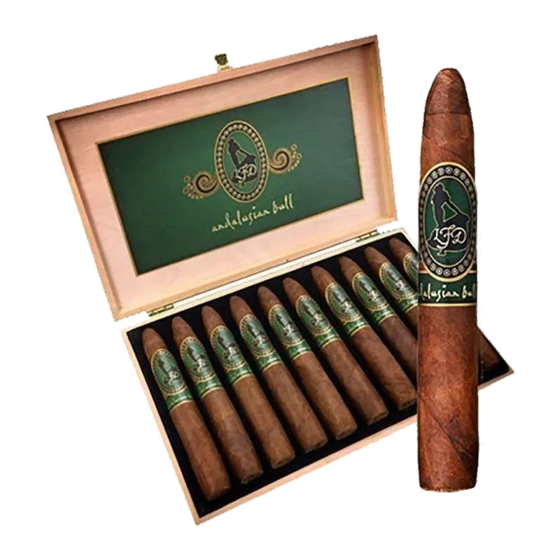 La Flor Dominicana Andalusian Bull
