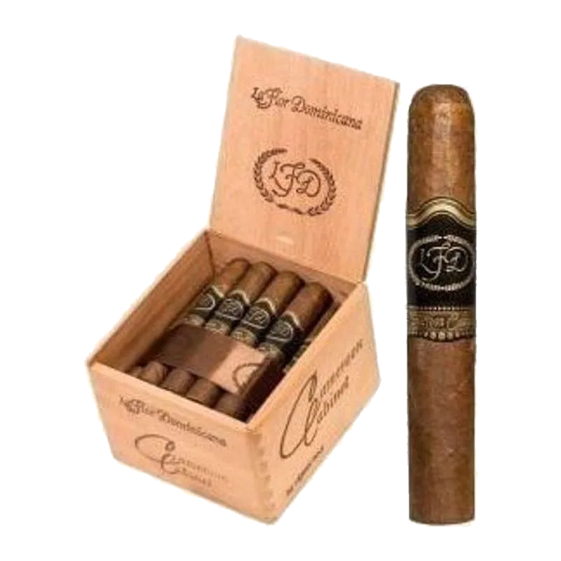 La Flor Dominicana Cameroon Cabinet Torpedo