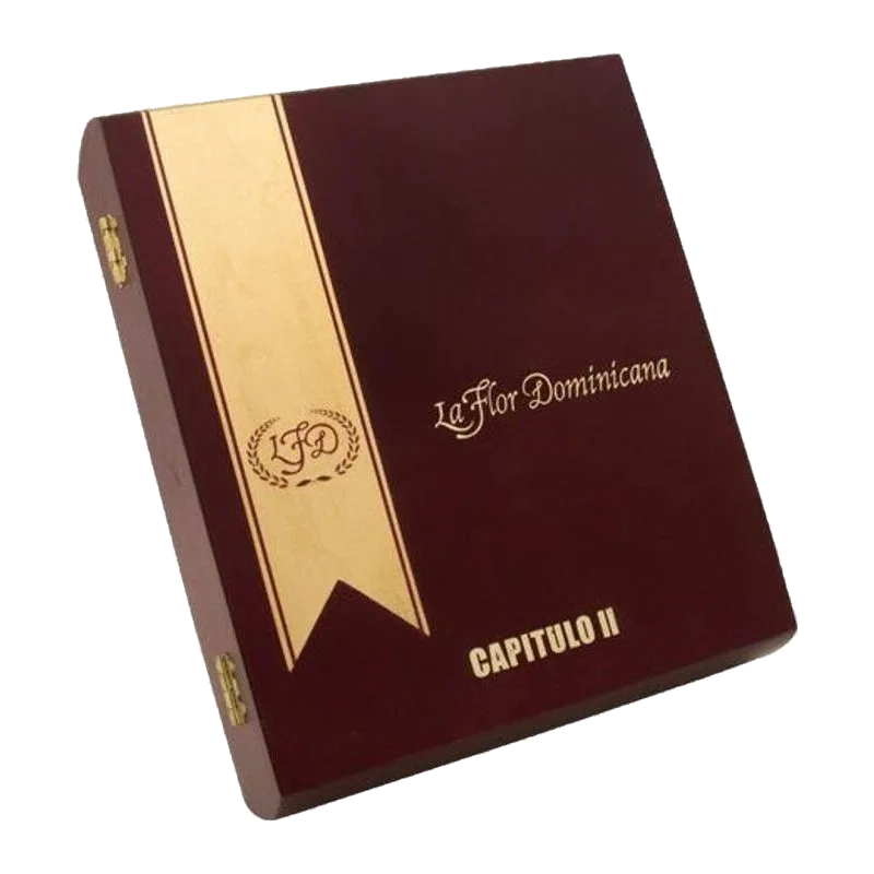 La Flor Dominicana Capitulo II