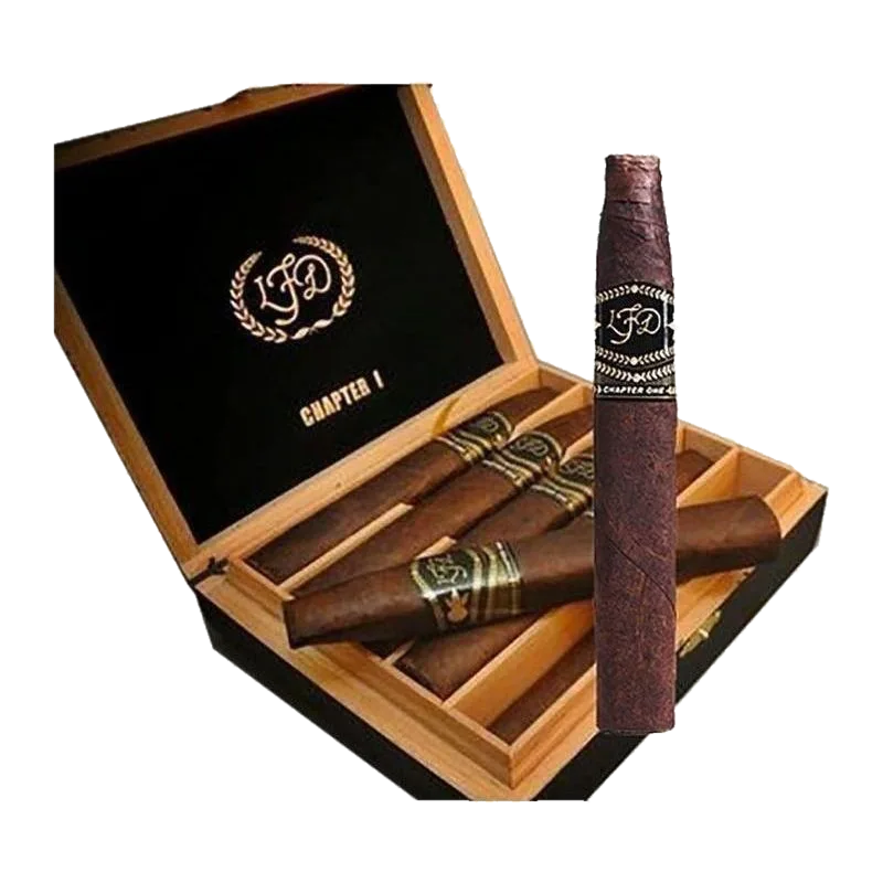La Flor Dominicana Chapter I