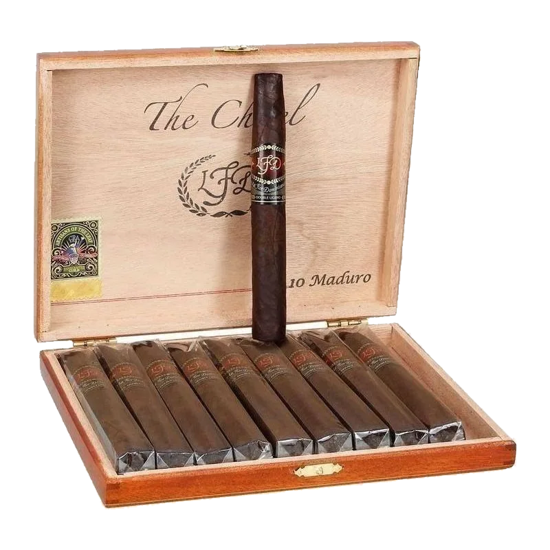 La Flor Dominicana Double Ligero Chisel